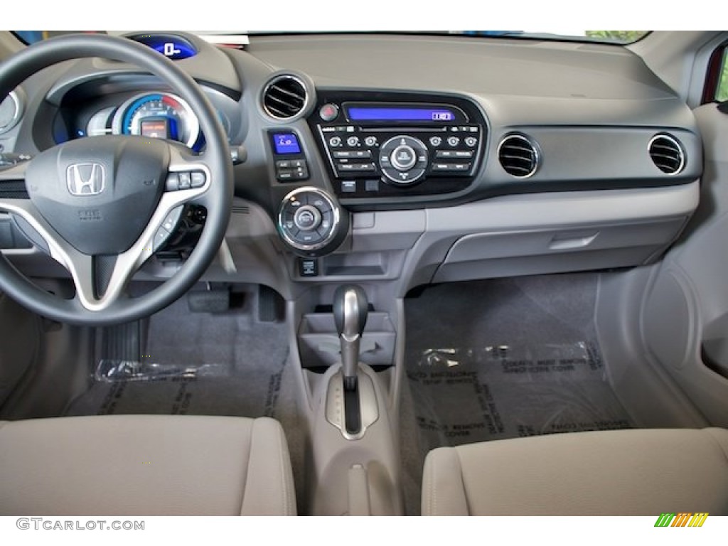 2011 Honda Insight Hybrid LX Dashboard Photos
