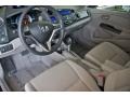 Gray Prime Interior Photo for 2011 Honda Insight #66470451