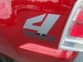 2008 Mitsubishi Raider LS Double Cab 4WD Badge and Logo Photo