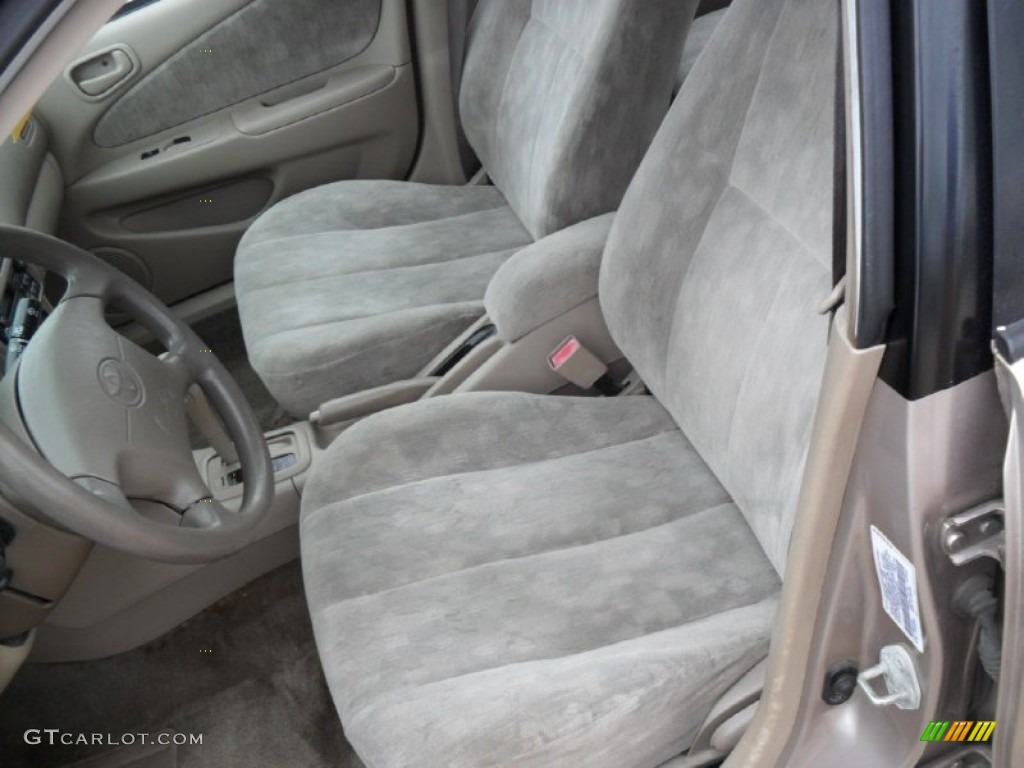 1999 Toyota Corolla LE interior Photo #66470529