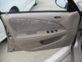 Light Charcoal Door Panel Photo for 1999 Toyota Corolla #66470577
