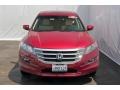 2010 Tango Red Pearl Honda Accord Crosstour EX-L  photo #7