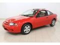 Victory Red - Cavalier LS Coupe Photo No. 3