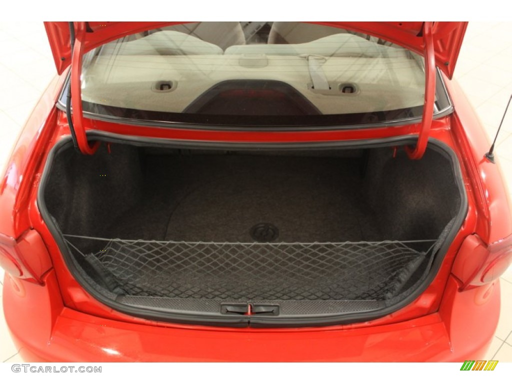 2004 Cavalier LS Coupe - Victory Red / Neutral photo #14