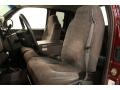 2001 Dark Garnet Red Pearl Dodge Ram 2500 SLT Quad Cab 4x4  photo #6