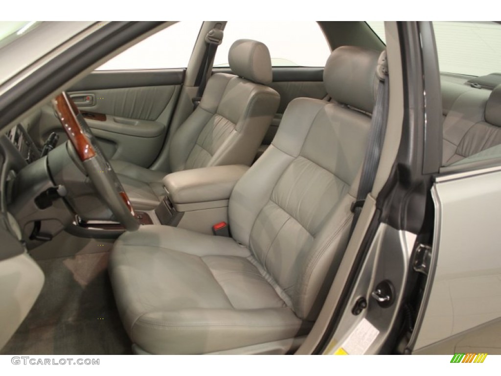 2001 Lexus ES 300 Front Seat Photo #66471444