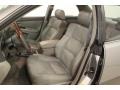 2001 Lexus ES 300 Front Seat
