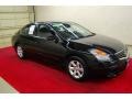 Super Black - Altima 2.5 S Photo No. 1