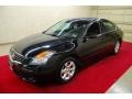 Super Black - Altima 2.5 S Photo No. 3