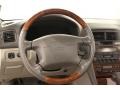 2001 Lexus ES Sage Interior Steering Wheel Photo