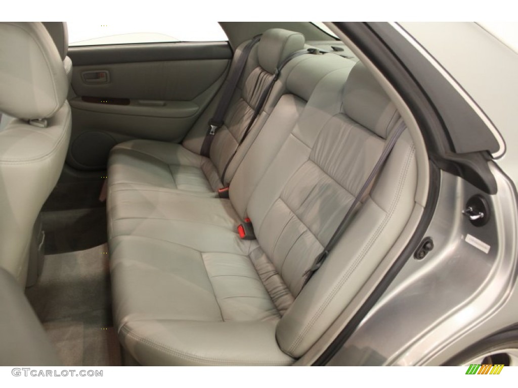 2001 Lexus ES 300 Rear Seat Photo #66471507