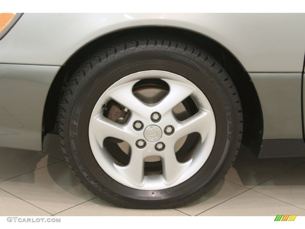 2001 Lexus ES 300 Wheel Photo #66471543