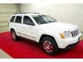Stone White - Grand Cherokee Laredo Photo No. 1