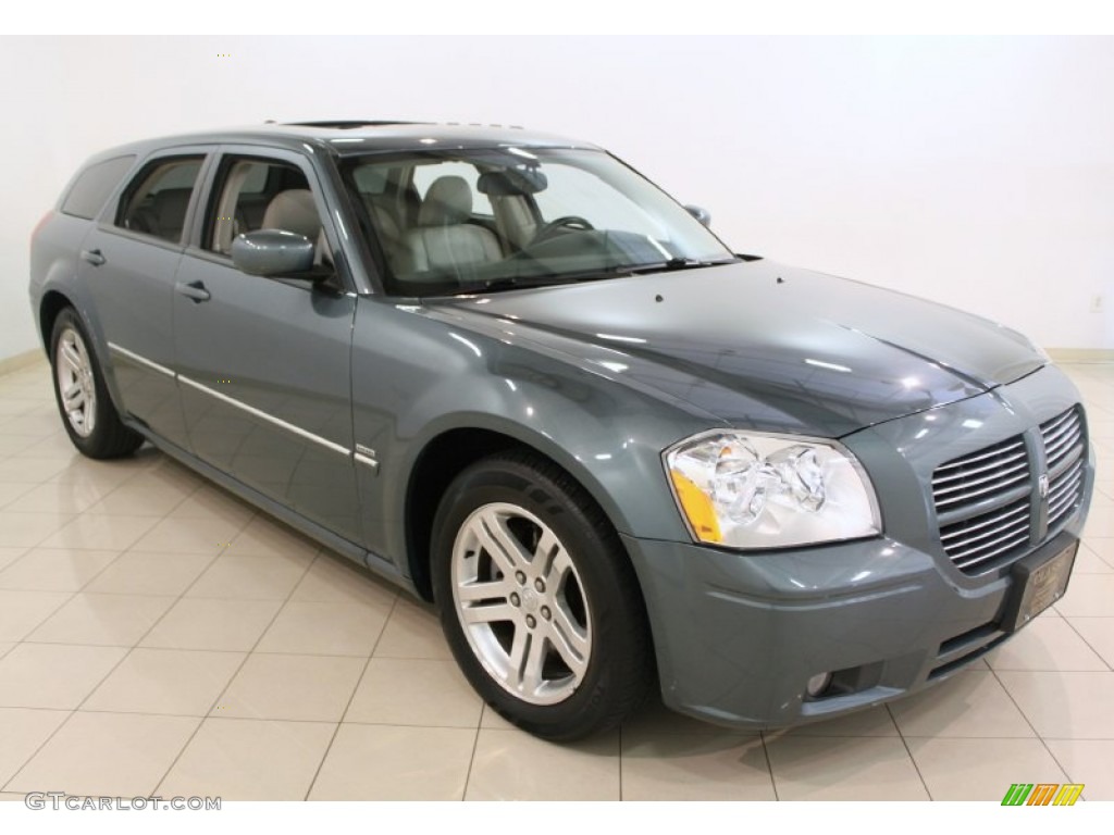 Magnesium Pearl Dodge Magnum