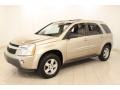 2005 Sandstone Metallic Chevrolet Equinox LT  photo #3