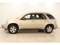 2005 Sandstone Metallic Chevrolet Equinox LT  photo #4