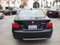 Monaco Blue Metallic - 5 Series 525i Sedan Photo No. 3
