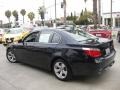 Monaco Blue Metallic - 5 Series 525i Sedan Photo No. 4