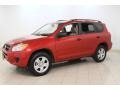 2009 Barcelona Red Metallic Toyota RAV4 I4  photo #3