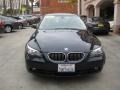 Monaco Blue Metallic - 5 Series 525i Sedan Photo No. 6