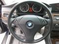 Monaco Blue Metallic - 5 Series 525i Sedan Photo No. 17