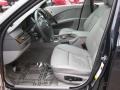 Monaco Blue Metallic - 5 Series 525i Sedan Photo No. 18