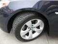 Monaco Blue Metallic - 5 Series 525i Sedan Photo No. 23
