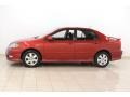 Impulse Red Pearl 2007 Toyota Corolla S Exterior