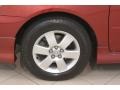 2007 Toyota Corolla S Wheel and Tire Photo
