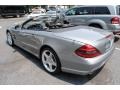 2011 Palladium Silver Metallic Mercedes-Benz SL 550 Roadster  photo #18