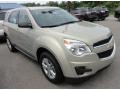Gold Mist Metallic - Equinox LS AWD Photo No. 2