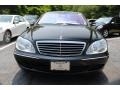 2004 Black Mercedes-Benz S 430 4Matic Sedan  photo #2