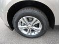 Gold Mist Metallic - Equinox LS AWD Photo No. 4