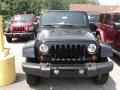 Black - Wrangler Unlimited Sahara 4x4 Photo No. 2