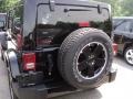 Black - Wrangler Unlimited Sahara 4x4 Photo No. 5