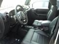 Black - Wrangler Unlimited Sahara 4x4 Photo No. 8