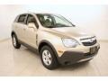 2008 Golden Cashmere Saturn VUE XE  photo #1