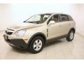 2008 Golden Cashmere Saturn VUE XE  photo #3