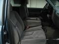 2007 Blue Granite Metallic Chevrolet Silverado 1500 Classic LS Extended Cab 4x4  photo #15