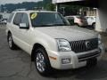 2006 Cashmere Tri-Coat Mercury Mountaineer Premier AWD  photo #2