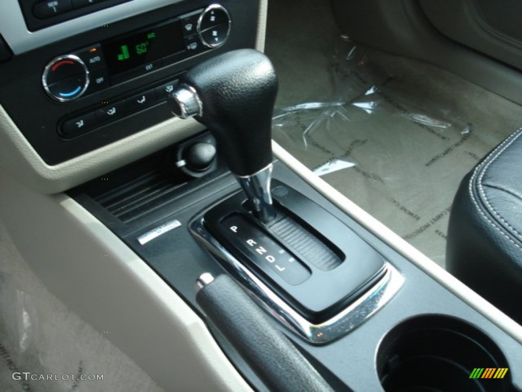 2008 Mercury Milan I4 Premier Transmission Photos