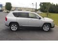 2011 Bright Silver Metallic Jeep Compass 2.4  photo #4