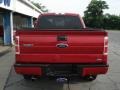 2010 Red Candy Metallic Ford F150 FX4 SuperCab 4x4  photo #18