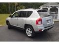 2011 Bright Silver Metallic Jeep Compass 2.4  photo #7