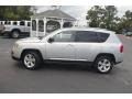 2011 Bright Silver Metallic Jeep Compass 2.4  photo #8