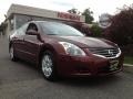 Tuscan Sun Red - Altima 2.5 S Photo No. 1