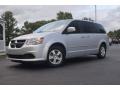 Bright Silver Metallic - Grand Caravan Mainstreet Photo No. 1