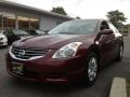 Tuscan Sun Red - Altima 2.5 S Photo No. 3