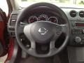 Charcoal Steering Wheel Photo for 2010 Nissan Altima #66474234