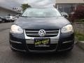 2010 Blue Graphite Metallic Volkswagen Jetta S Sedan  photo #2